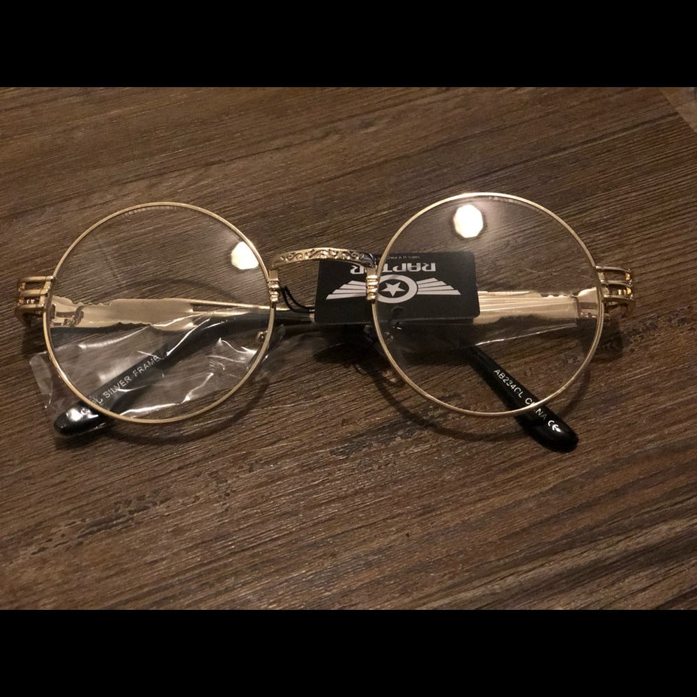 Nerd Glasses